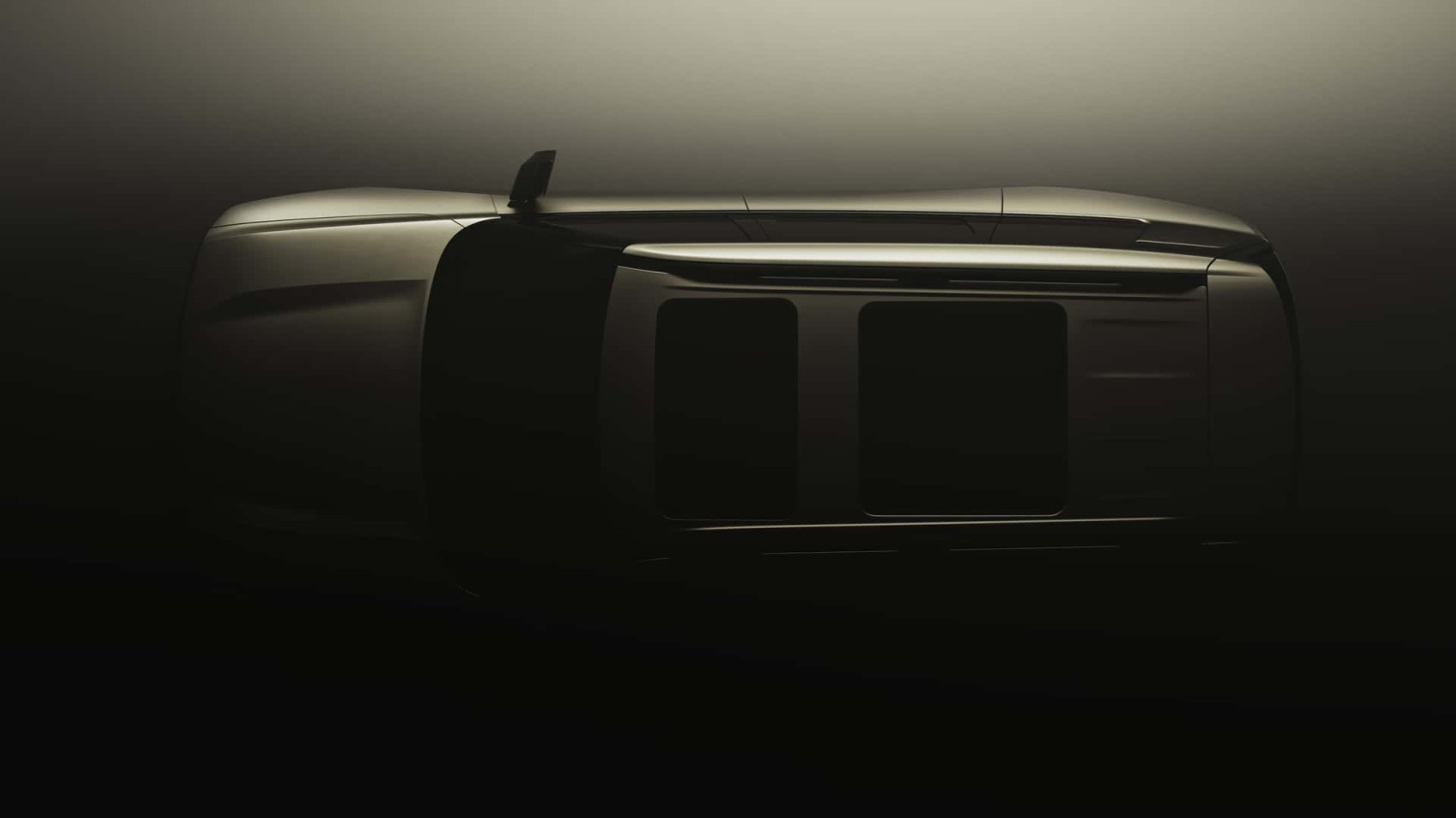 2027 Kia Telluride: Here's an Early Official Look