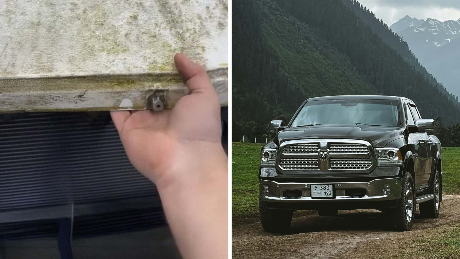 Dodge, RAM, ‘One Of The Craziest Stories I’ve Ever Heard’: Man Buys ‘Cheap’ Dodge Ram For $1,500. Then He Lifts The Hood