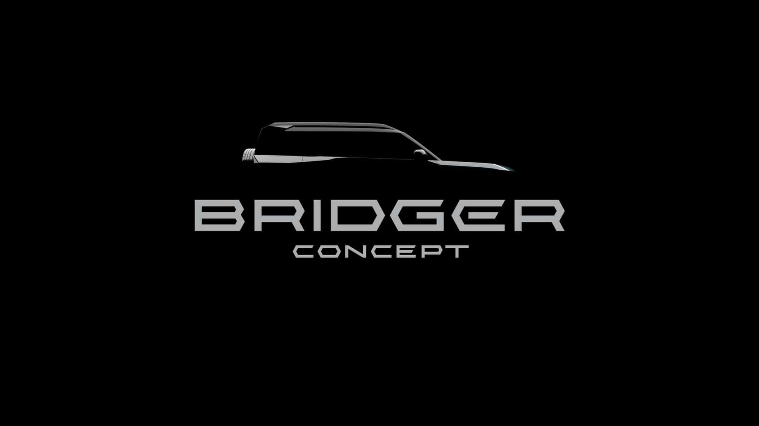 Einer geht noch: Renault Bridger kommt als urbanes Familien-SUV