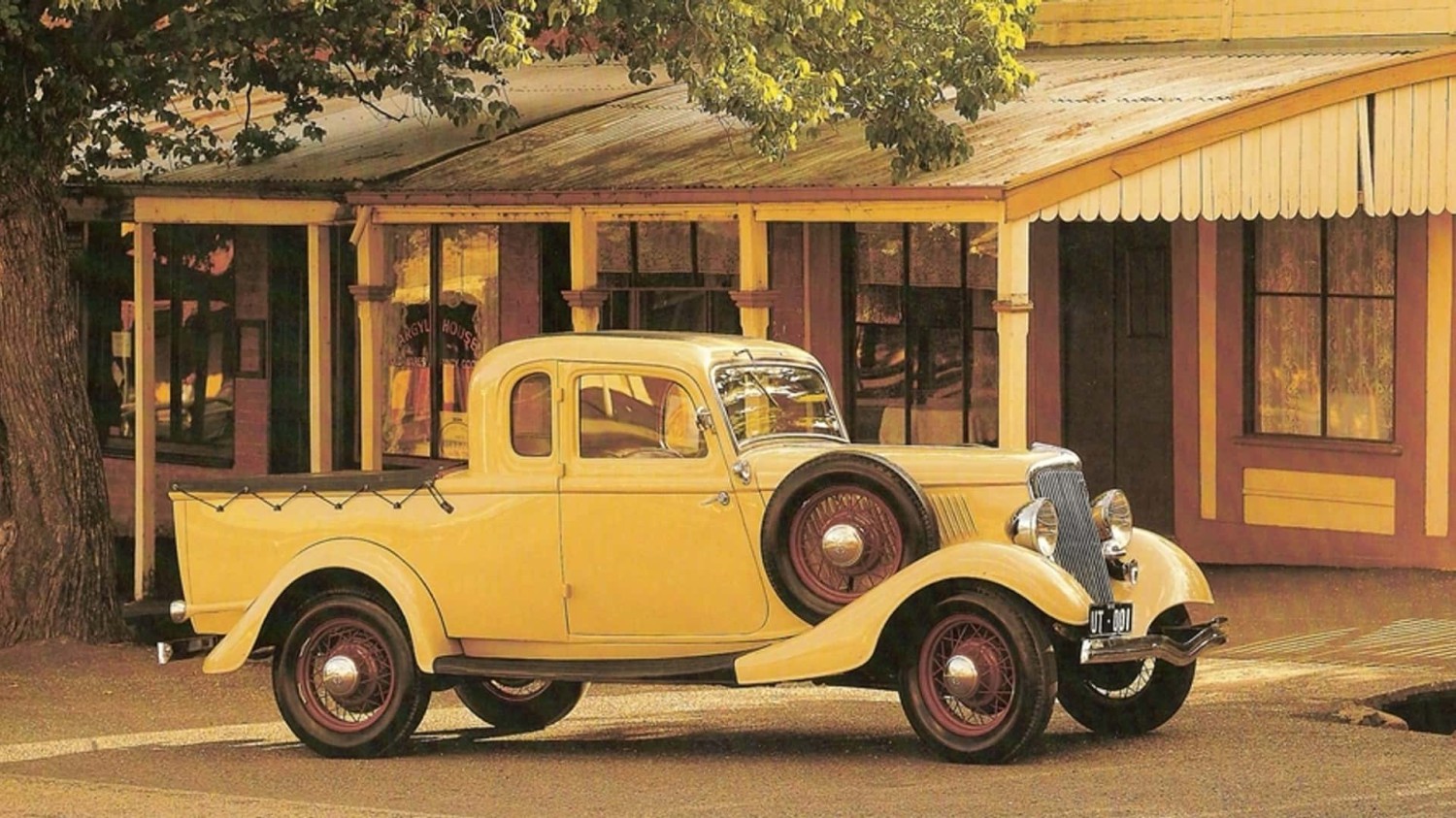 Ford CEO: Australia Needs A New Ute