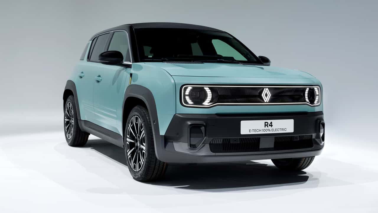 Les Renault 4 et 5 figurent parmi les voitures électriques les moins polluantes
