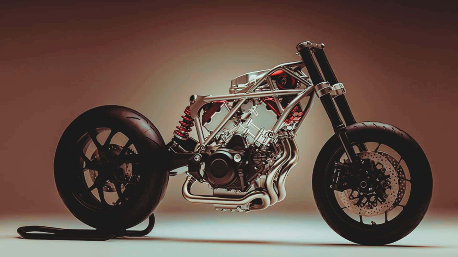 Honda, El vídeo del motor V3 turbo de Honda hará que no duermas por las noches
