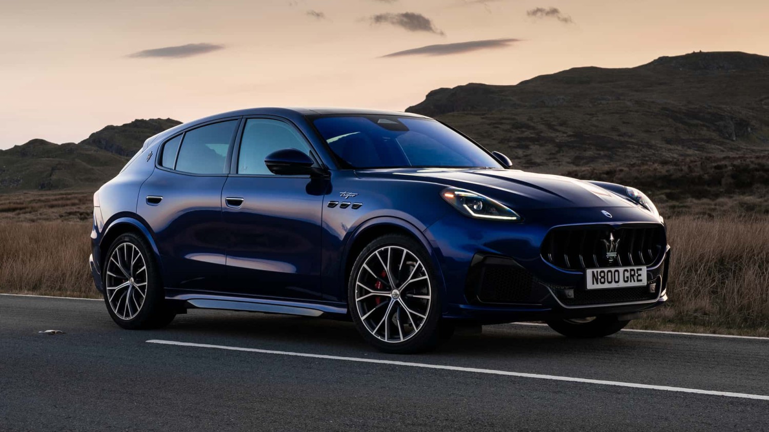 Dead: Maserati's Four-Cylinder Engine  