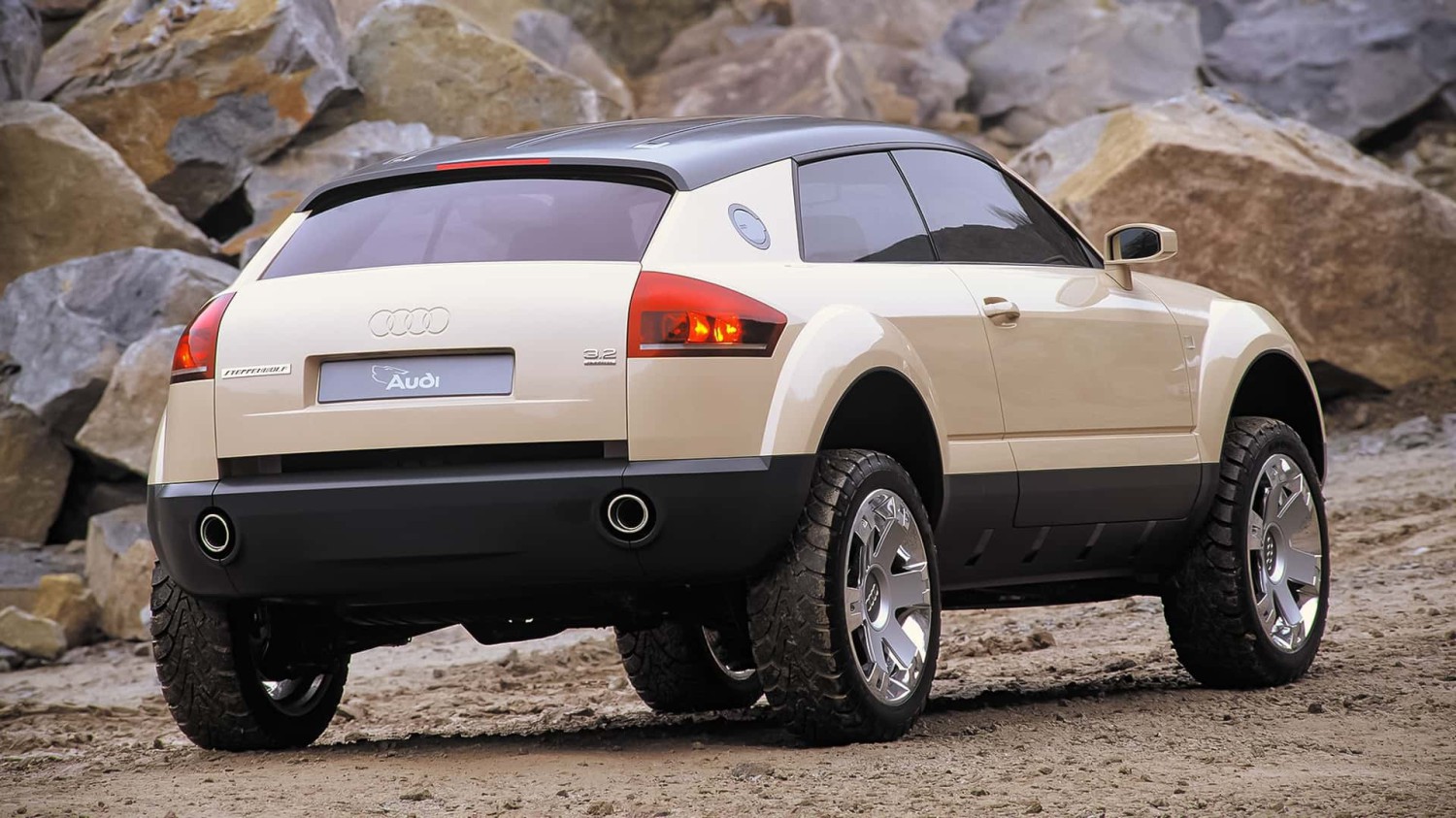 Le musée Audi d'Ingolstadt expose des légendes du design