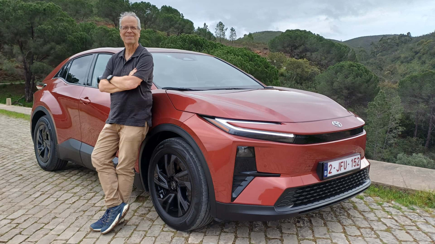 Toyota, Toyota C-HR, Toyota C-HR+ im Test: Effizientes Elektro-SUV mit 224 PS