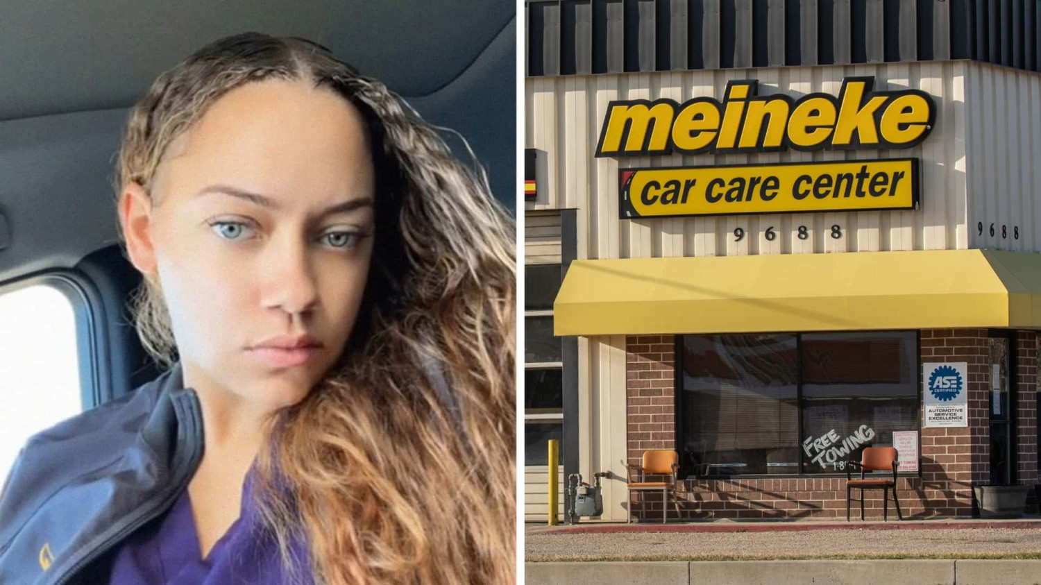 'You’ve Been Lying To Us': Woman Pays $2,300 For Routine Repair At Meineke. Then She Asks For The Keys
