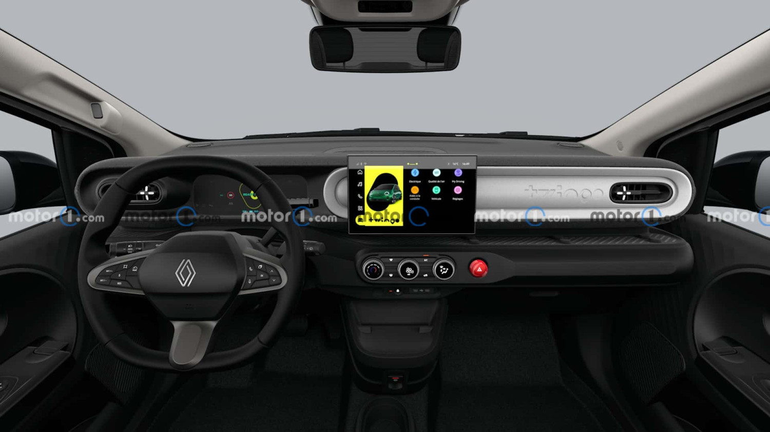 Renault Twingo 2026: 12.970 € con descuento y 263 km. ¿Directo a por el BYD Dolphin Surf?