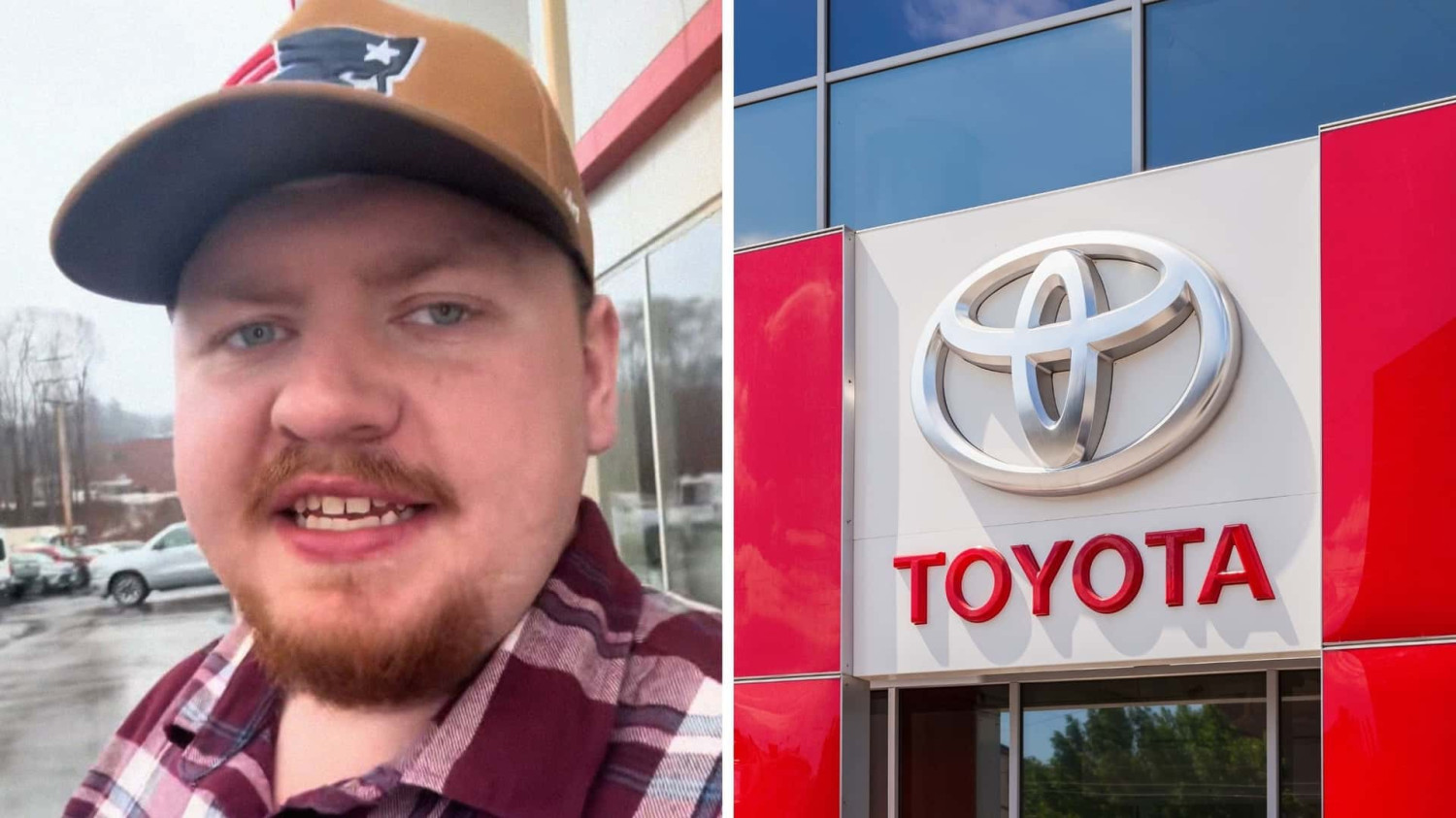 Toyota, Man Hires Professional To Negotiate Deal On New Toyota. Then A Car Salesman Steps In: 'We Do Things Like That All The Time'