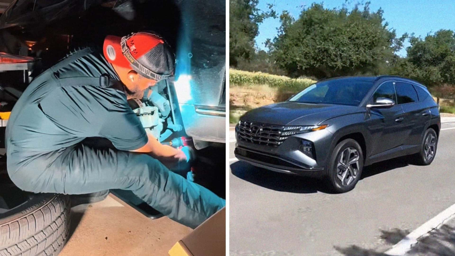 Hyundai, Dealer Quotes Woman $850 For Brake Job On Her Hyundai. Then She Calls A Mobile Mechanic: 'It Is Definitely Gonna Be More'