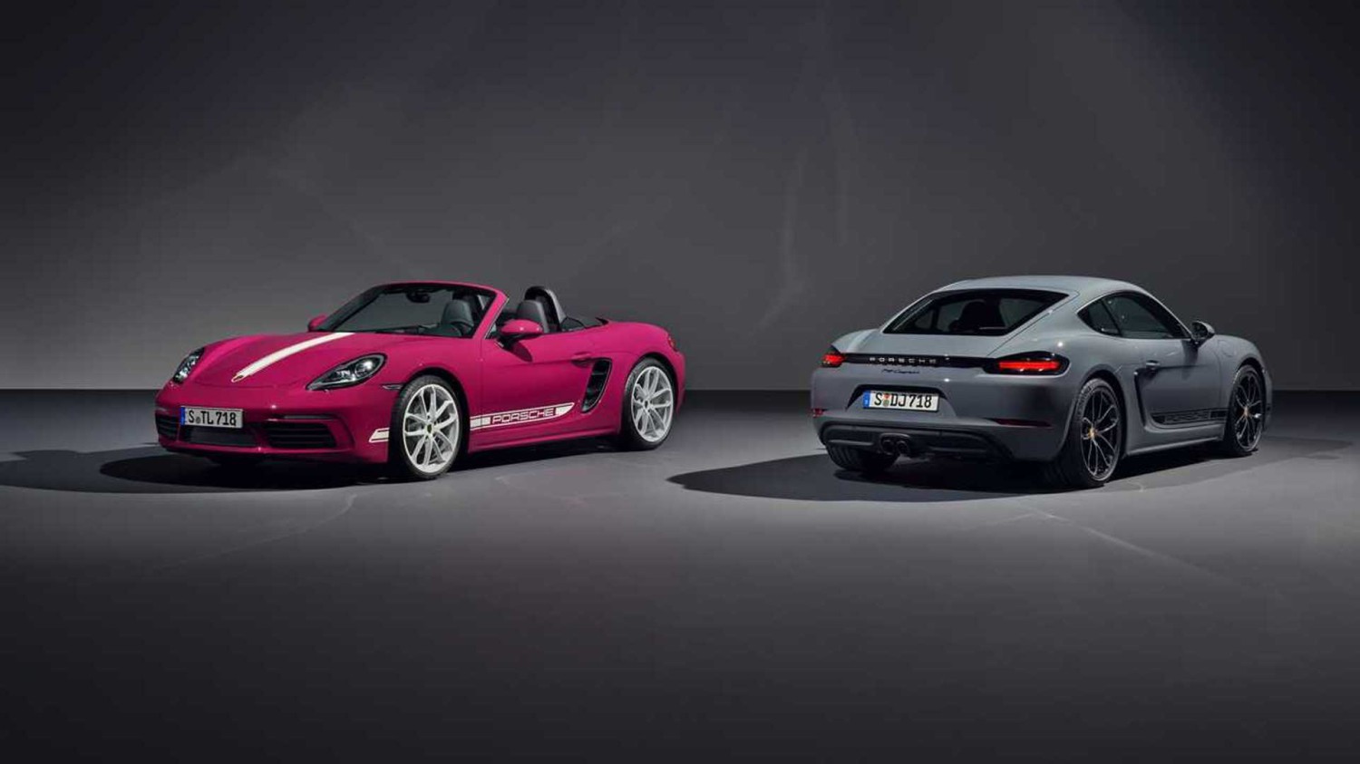 Porsche Akhiri Produksi Boxster dan Cayman Berbahan Bakar Bensin