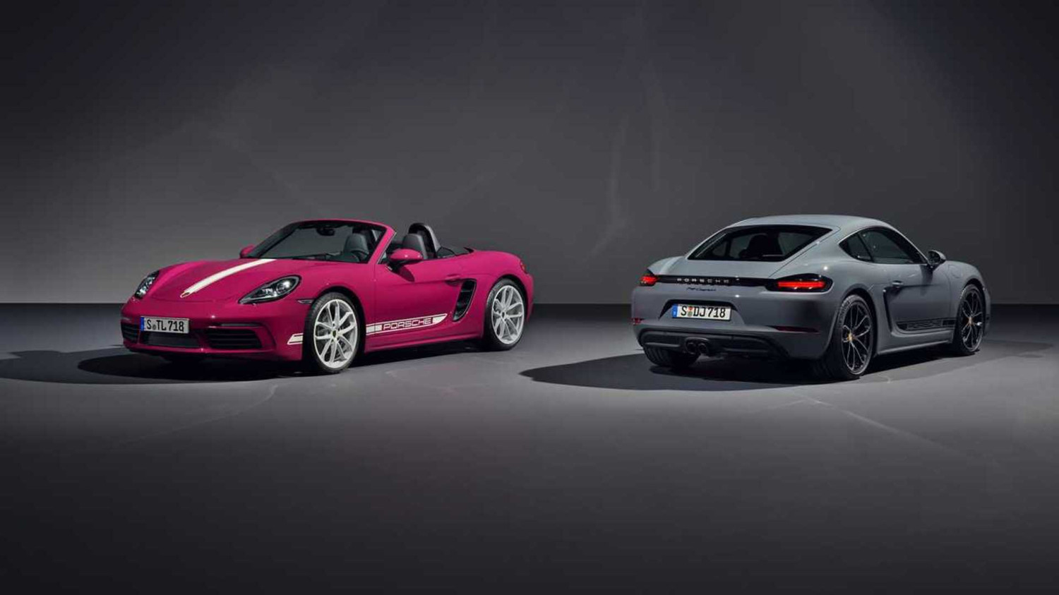 Porsche Akhiri Produksi Boxster dan Cayman Berbahan Bakar Bensin