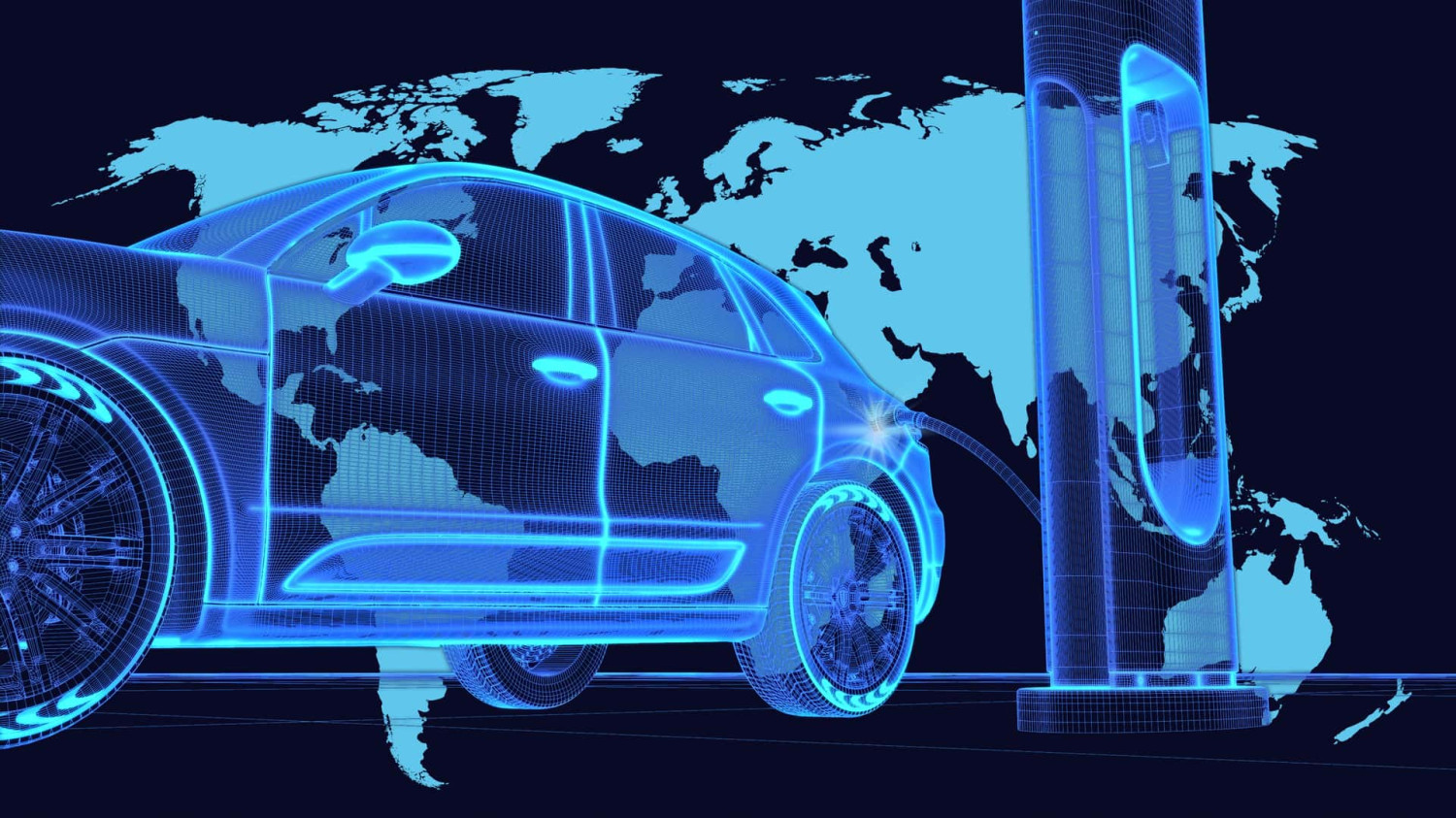 Combien de voitures électriques ont été vendues dans le monde en 2025