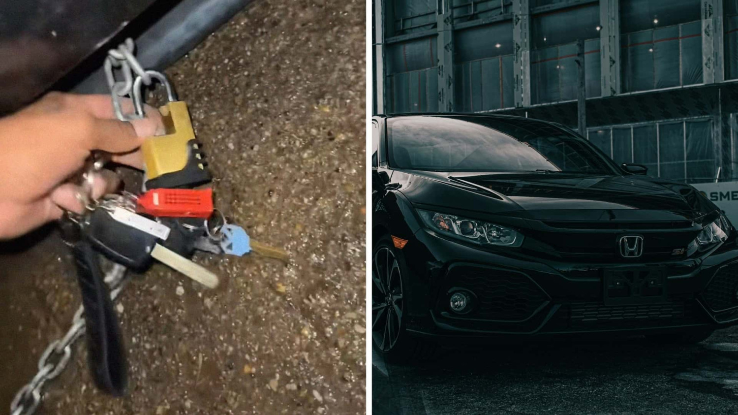Honda, Honda Civic, 'My Homies Called Me Paranoid:' Man Leaves His Honda Civic at a Friend’s House During Vacation. He’s Shocked When he Returns