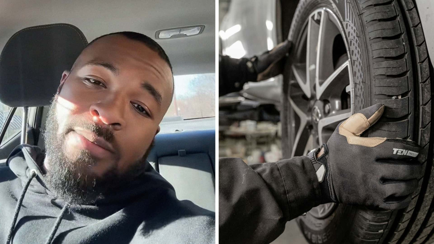 'Random Stuff Being Punctured Into Them From The Road:' Man Has to Replace 3 Tires In 6 Months. Then He Comes Up With a Solution