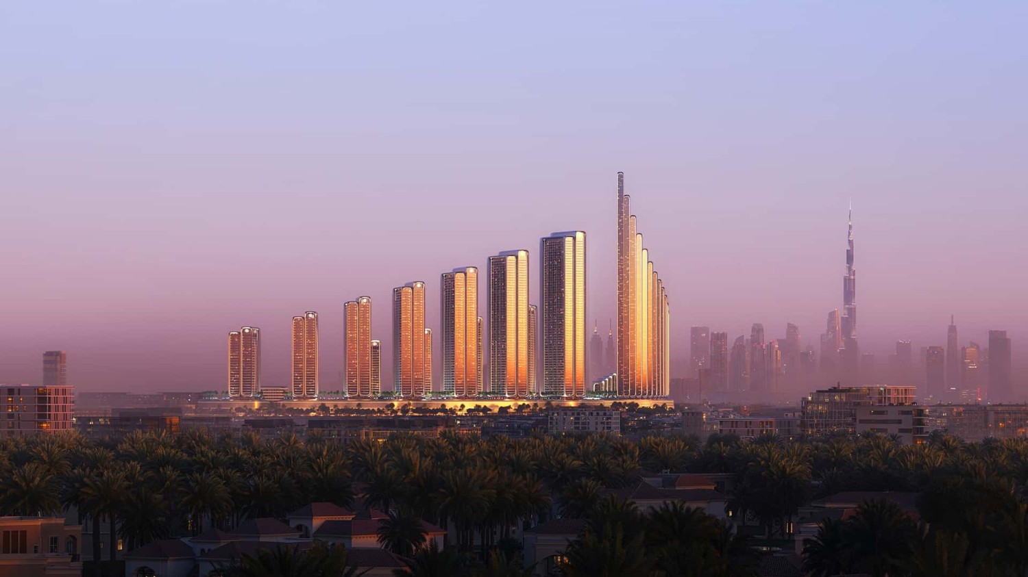 Mercedes baut Luxus-City in Dubai: Falsche Prioritäten?