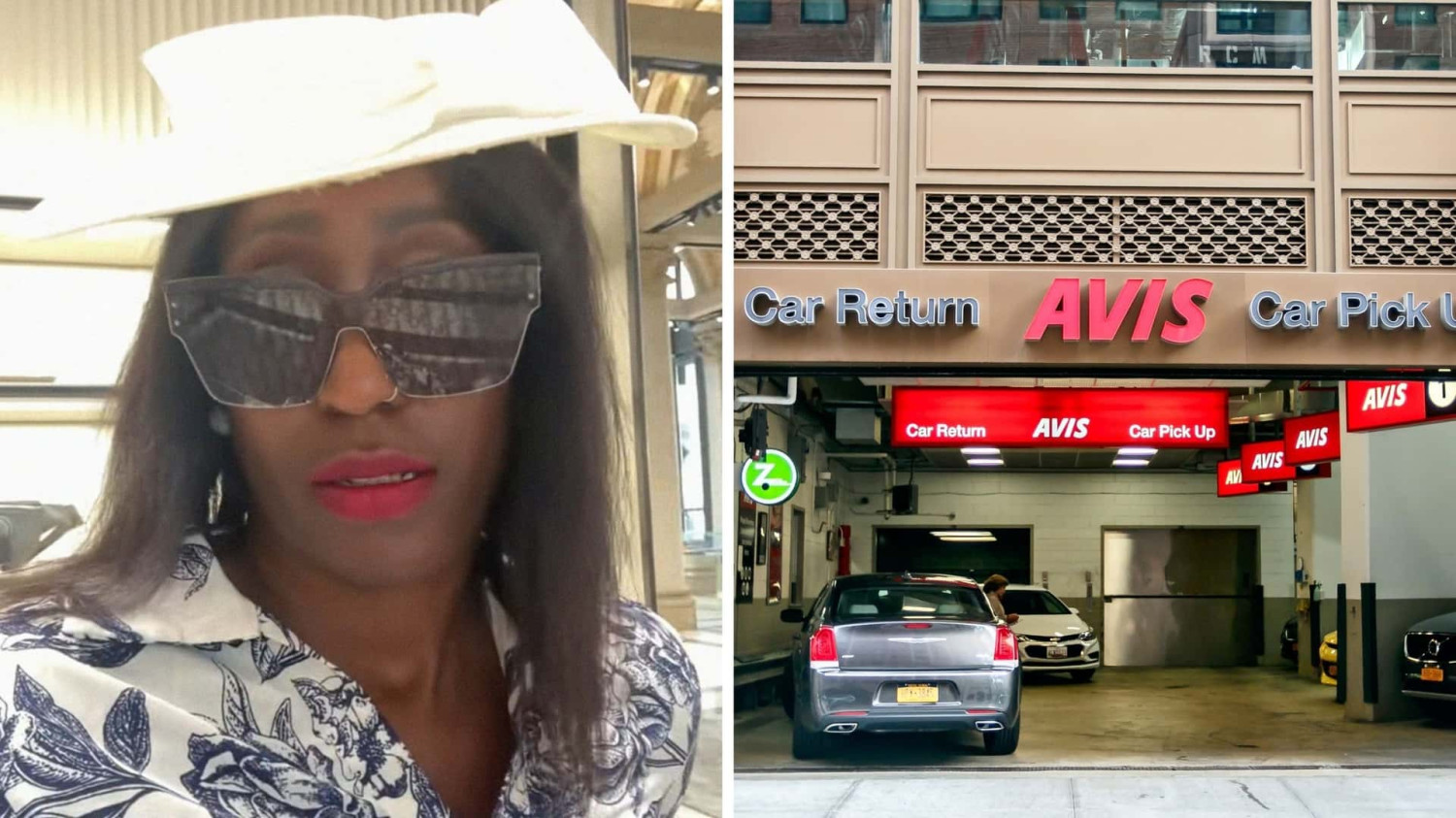 Volkswagen, Woman Rents Volkswagen At Atlanta Airport. Then She Sees What Avis Gives Her: ‘I’m A Preferred Customer’