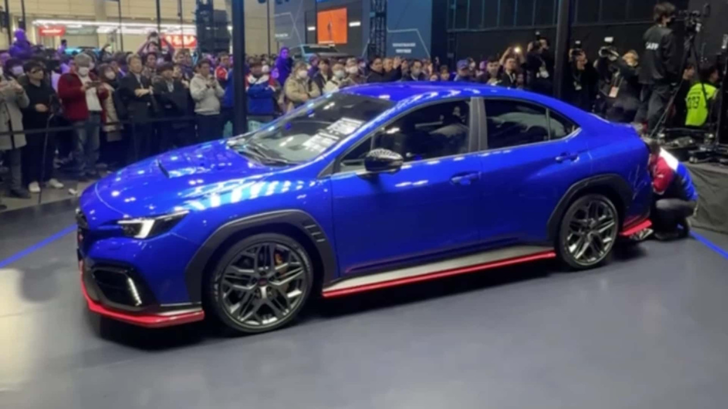 Subaru, Subaru WRX, This Isn't The New Subaru WRX STI. It's Another Concept