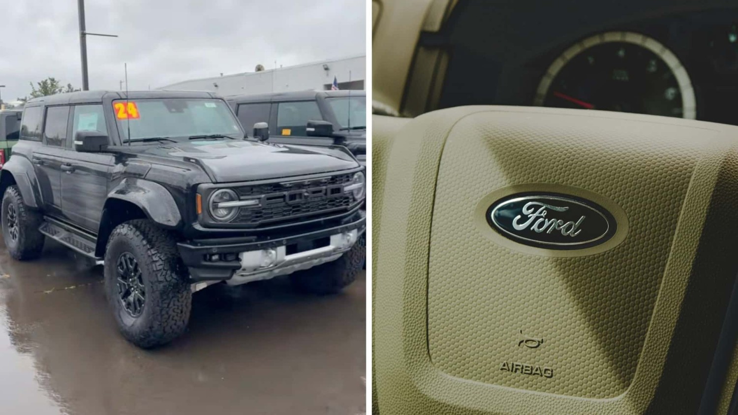 'I don’t see 100K:' Why Is This 2024 Ford Raptor $100,000 at the Dealership?