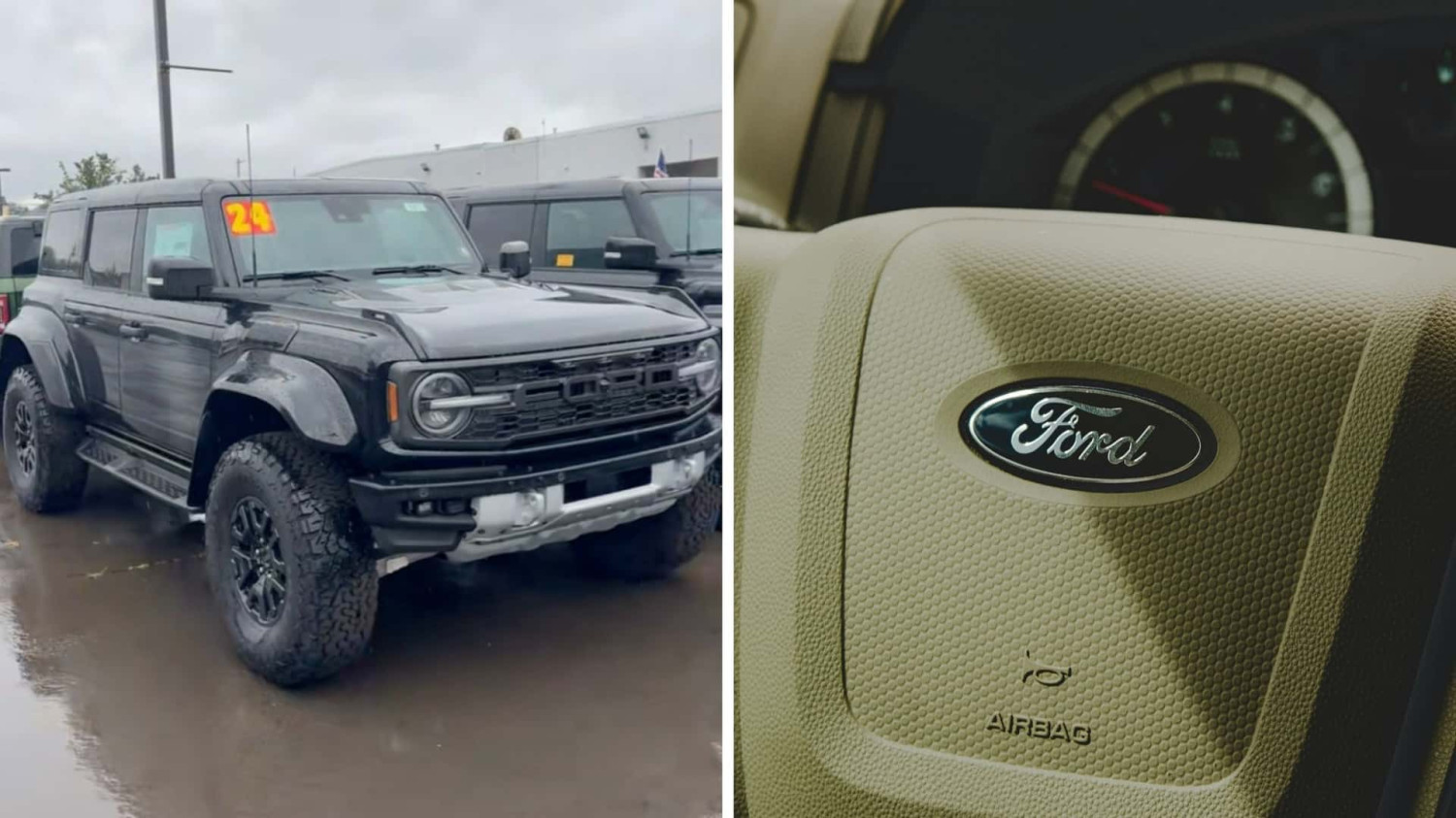 Ford, 'I don’t see 100K:' Why Is This 2024 Ford Raptor $100,000 at the Dealership?