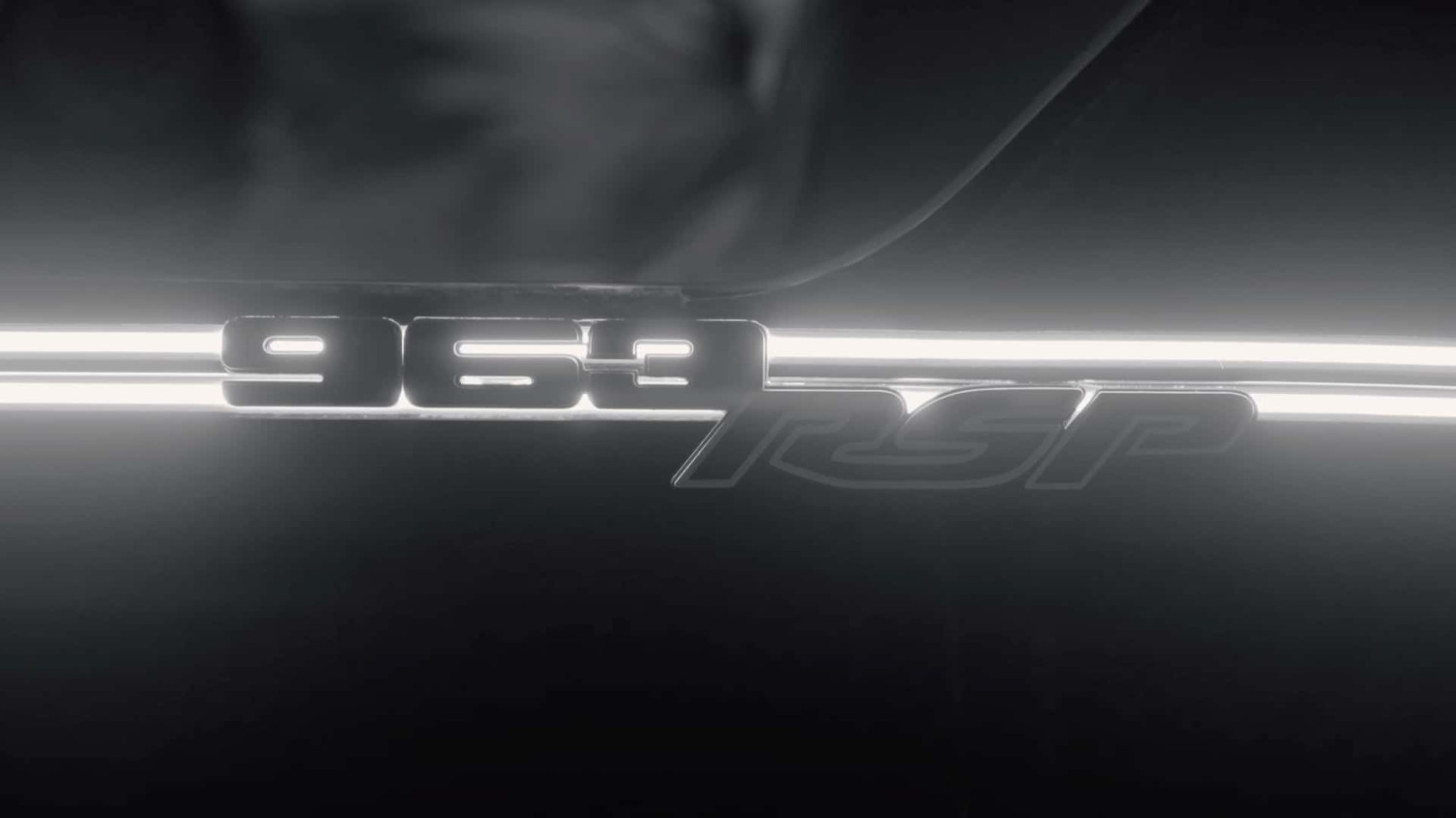 Porsche, Prototipe Le Mans Porsche Telah Memiliki Nama, 963 RSP