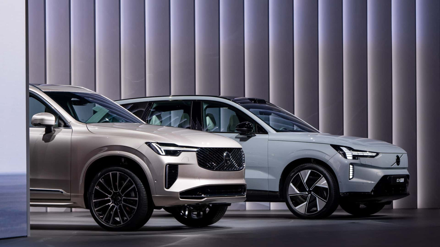 Inilah Mobil Listrik Volvo yang Paling Penting