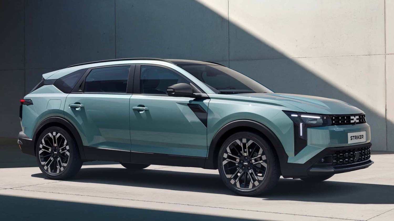 Dacia Striker: así es el familiar barato de los 25.000 euros