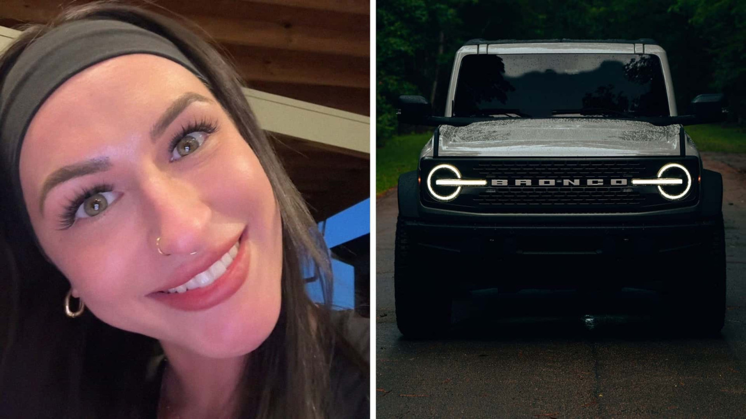 Ford, Ford Bronco, Woman’s Ford Bronco Gets Hit While Parked. Then She Pulls An Uno Reverse Card: ‘Enjoy That Hit-And-Run Charge’