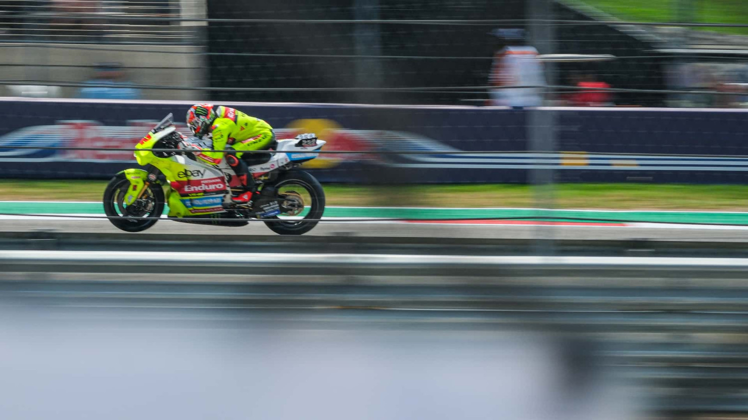Pembelian MotoGP oleh F1 Baru Saja Disetujui