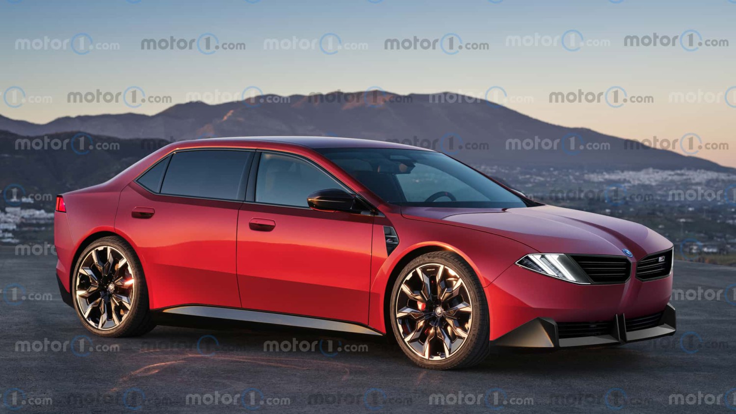 BMW Akan Terlihat Sangat Berbeda dalam Waktu Dekat