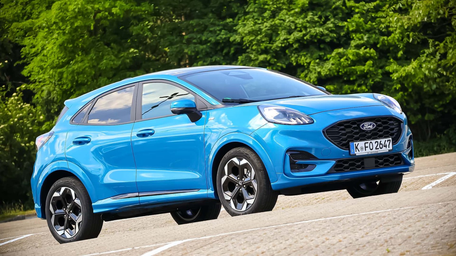 Ford bringt wohl einen neuen Bronco in Europa