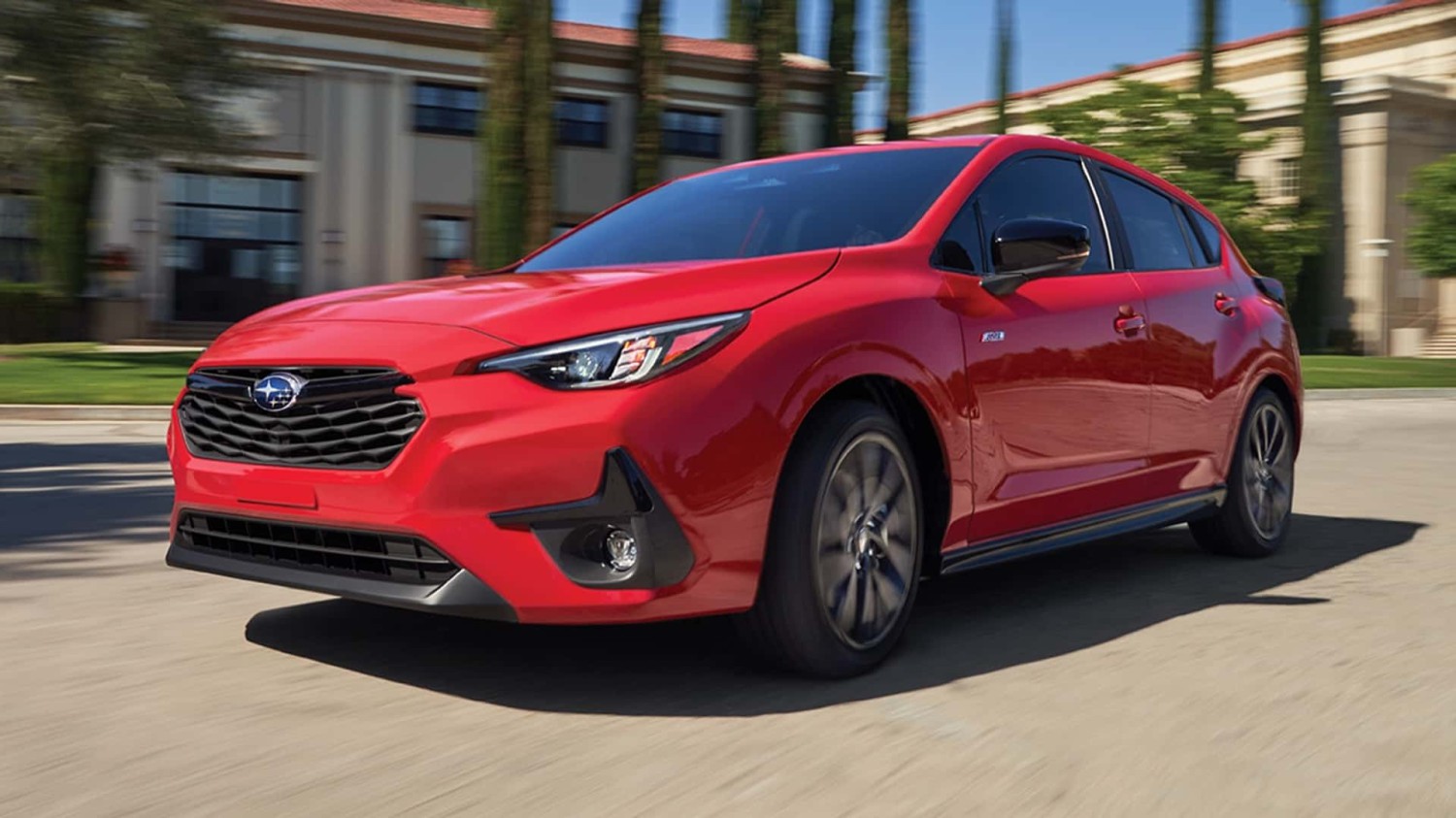 Subaru Impreza Baru Saja Menjadi Lebih Mahal