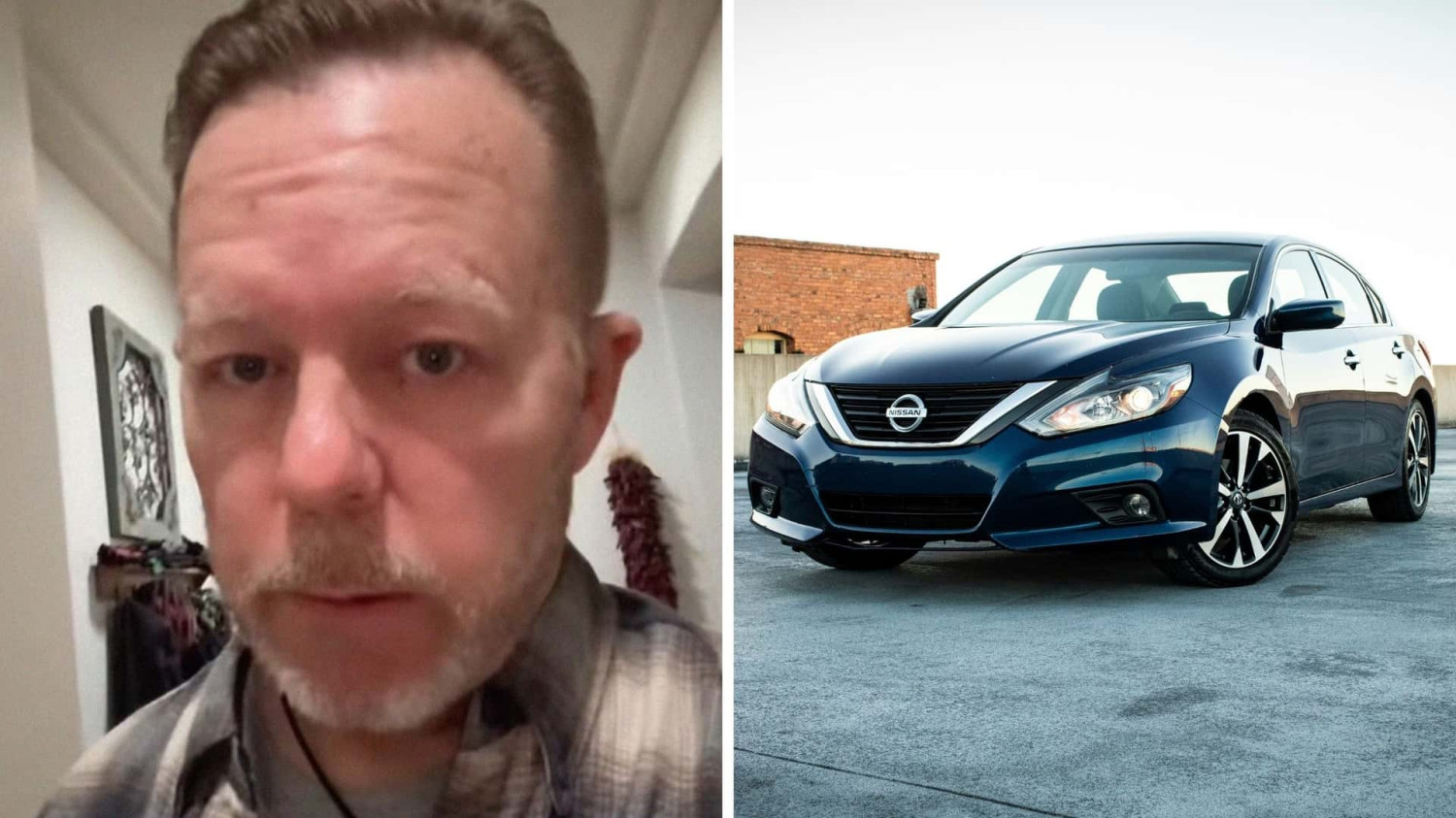 Nissan, ‘The Dealership Is Throwing Shady Vibes’: Man Takes Nissan Altima To The Shop. Then They Tell Him Something Shocking