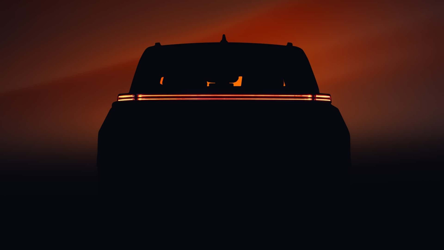 Toyota, Toyota tease "quelque chose de nouveau", probablement un autre SUV