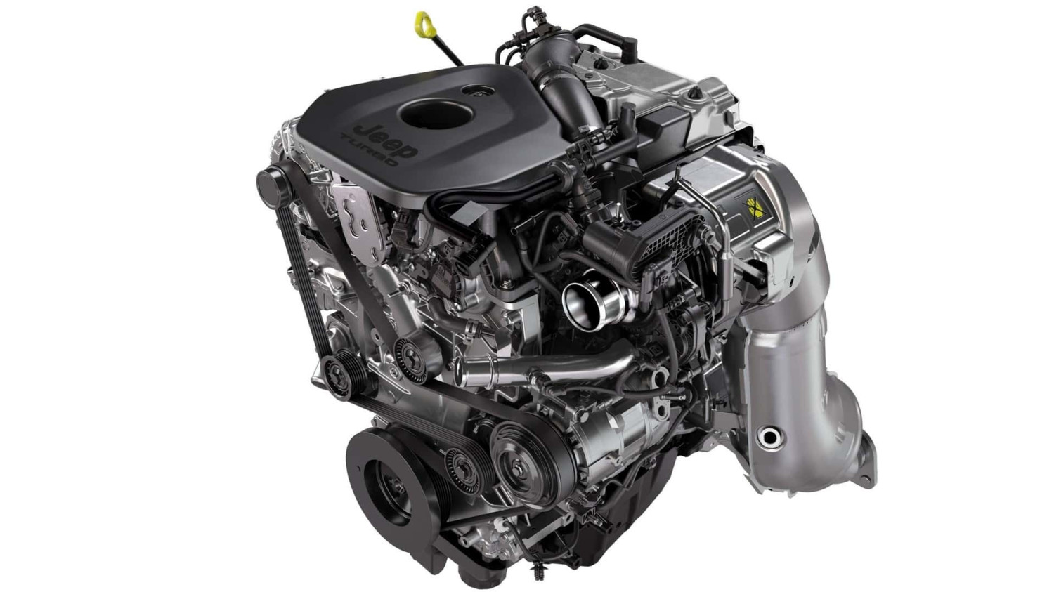 Le nouveau moteur turbo 2.0 de Stellantis