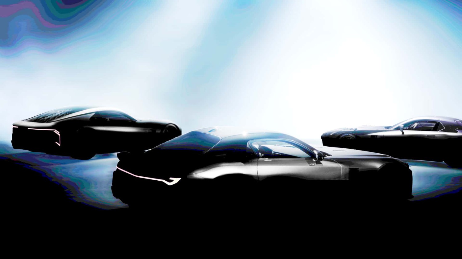 Teaser Supercar Lexus Menjelang Debutnya dalam Waktu Dekat