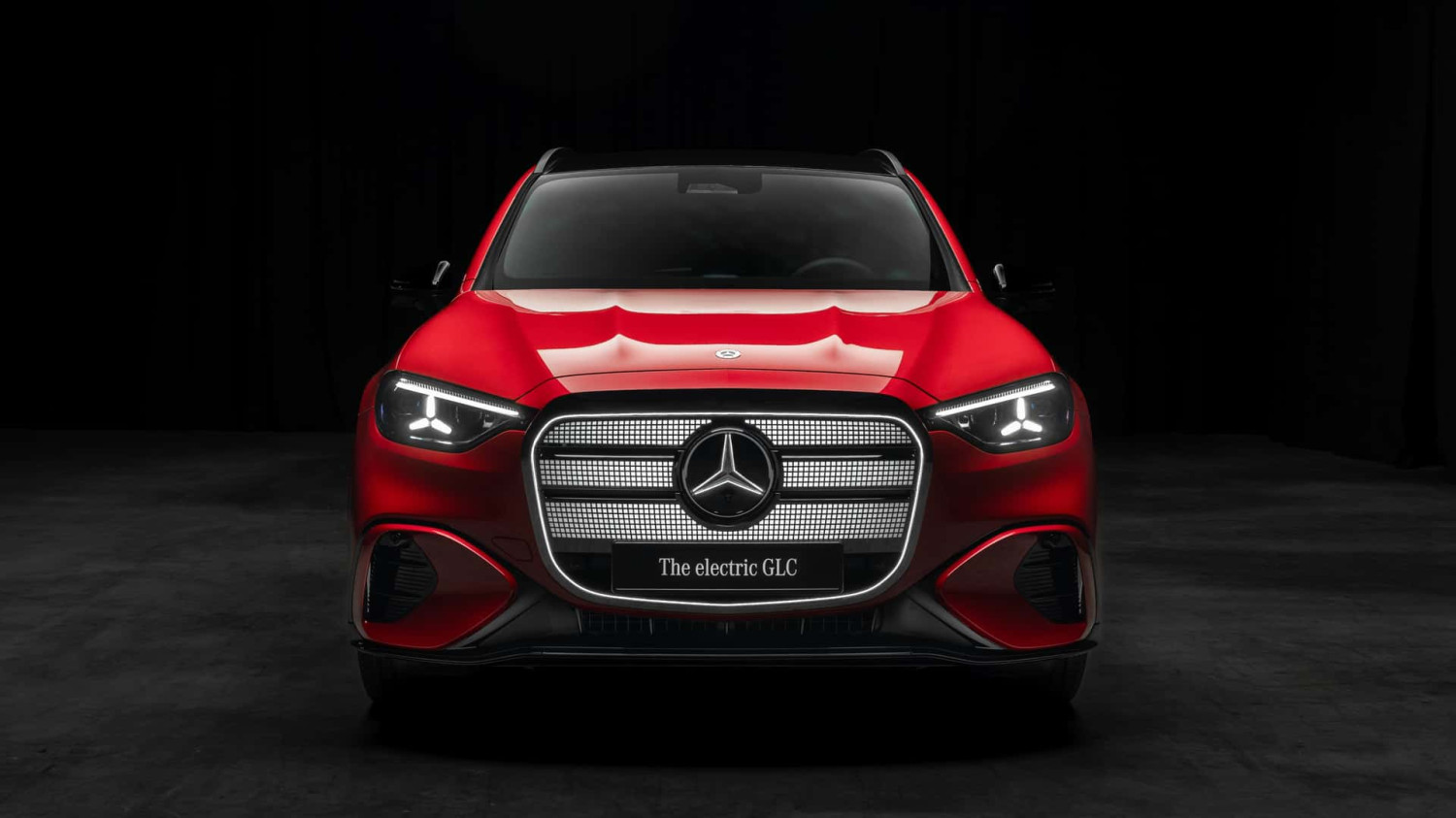 Mercedes GLC EQ: AMG-Version mit mehr als 900 PS geplant