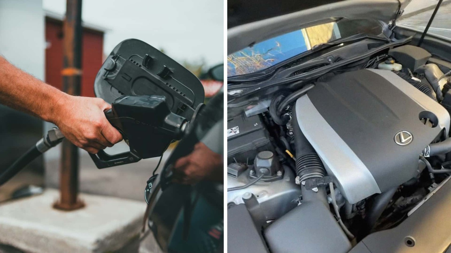 Man Gets Gas for His Lexus at Safeway. Then His Car Starts Sounding Funny: 'Any Suggestions?'
