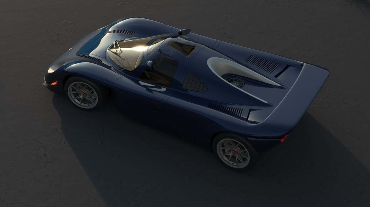 This Company Is Developing a New Air-Cooled Flat-Eight Engine. It Sounds Amazing