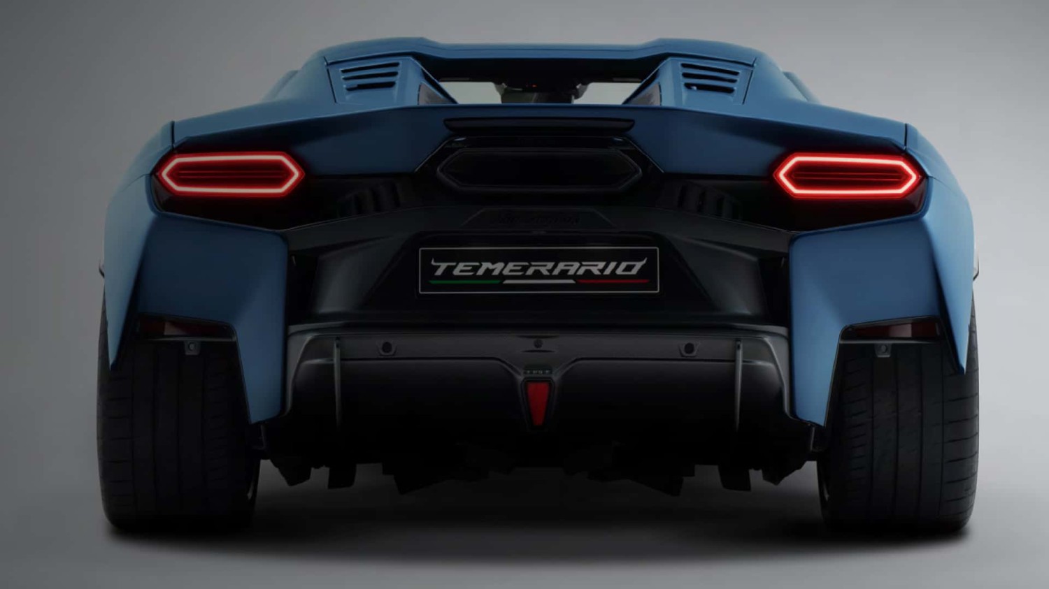 Lamborghini Temerario adalah Perusak Kaca Depan