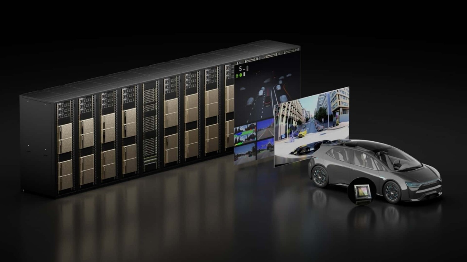 Toyota Membangun Seluruh Kota Ini dengan Kendaraan Otonom