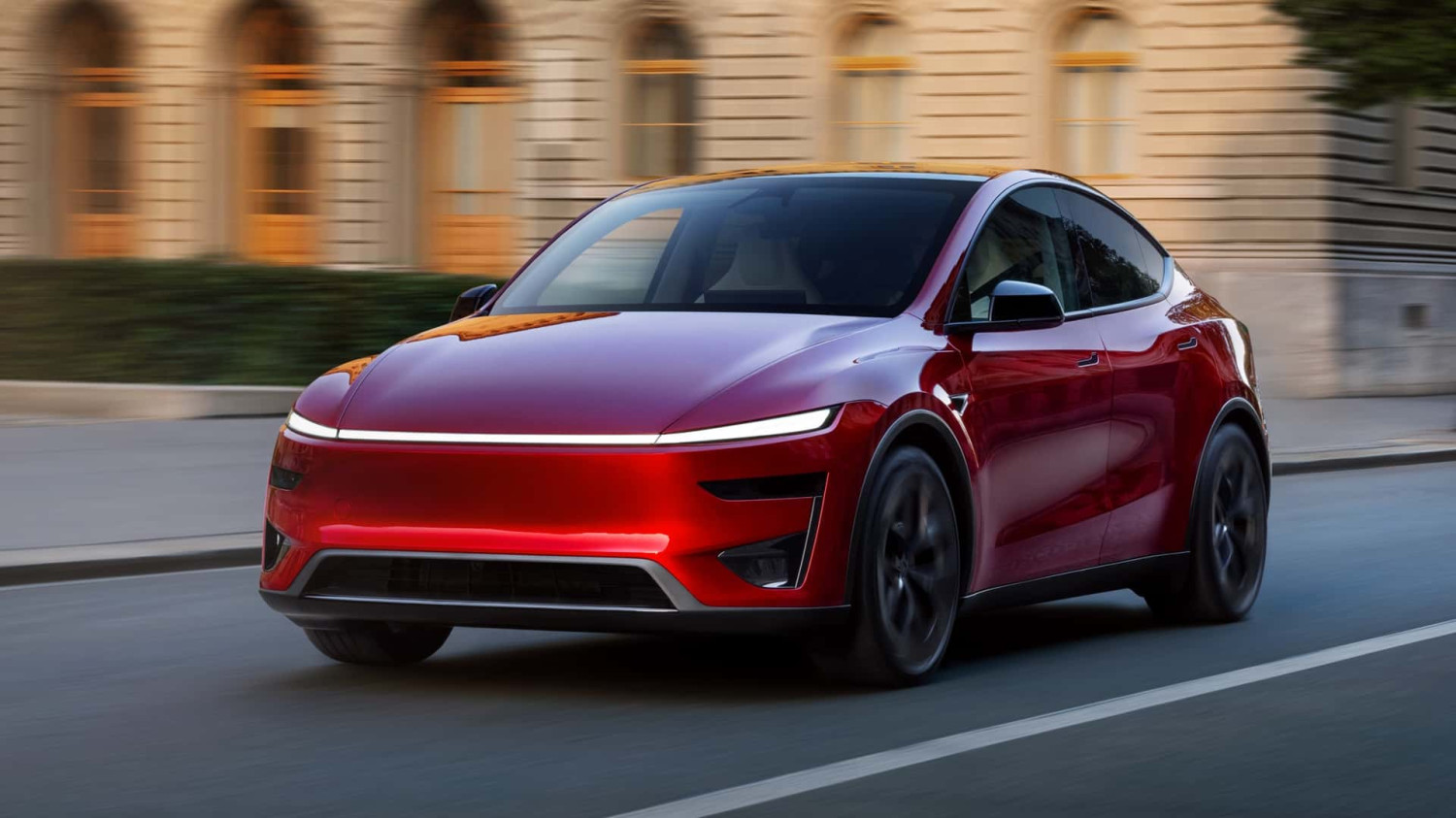 EVs Outsell Pure Gas Cars In Europe For The First Time Ever