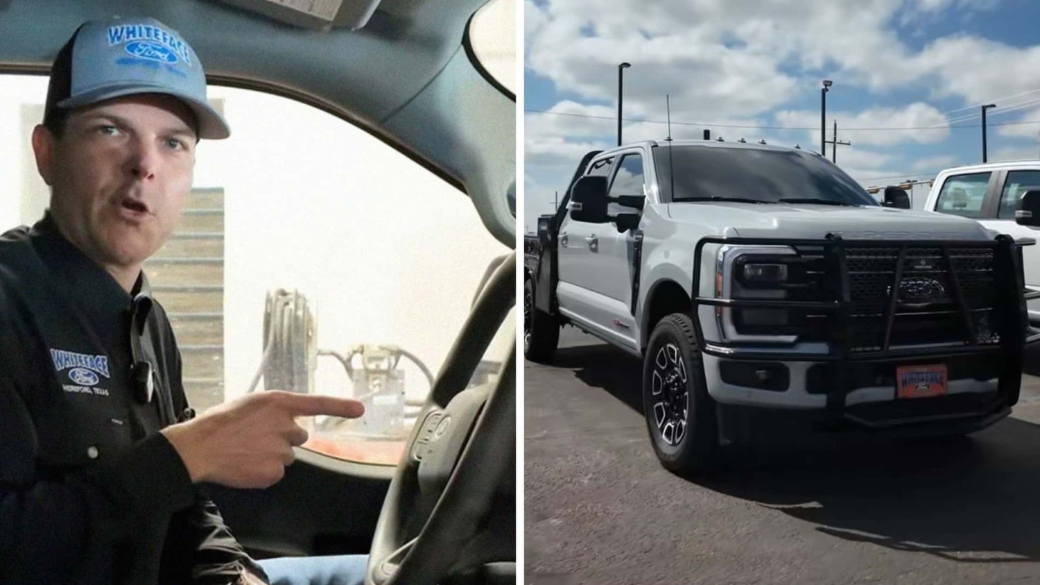'Ford Doesn't Tell You': Truck Expert Says There’s a Secret 'Engineering Test Mode.' Then He Shows What It’s For