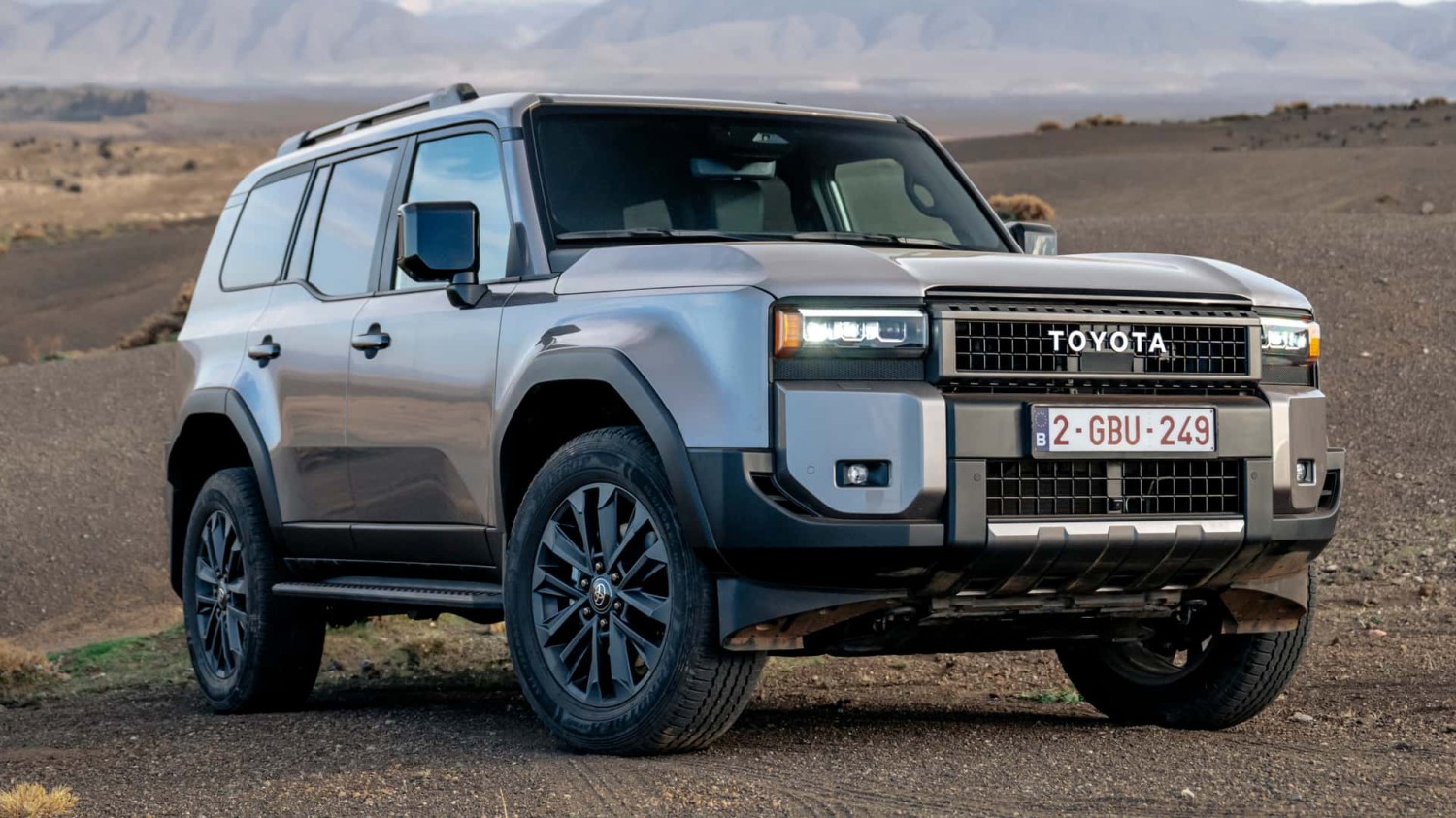 Toyota dice lo que todo el mundo piensa: los mild hybrid no son realmente híbridos