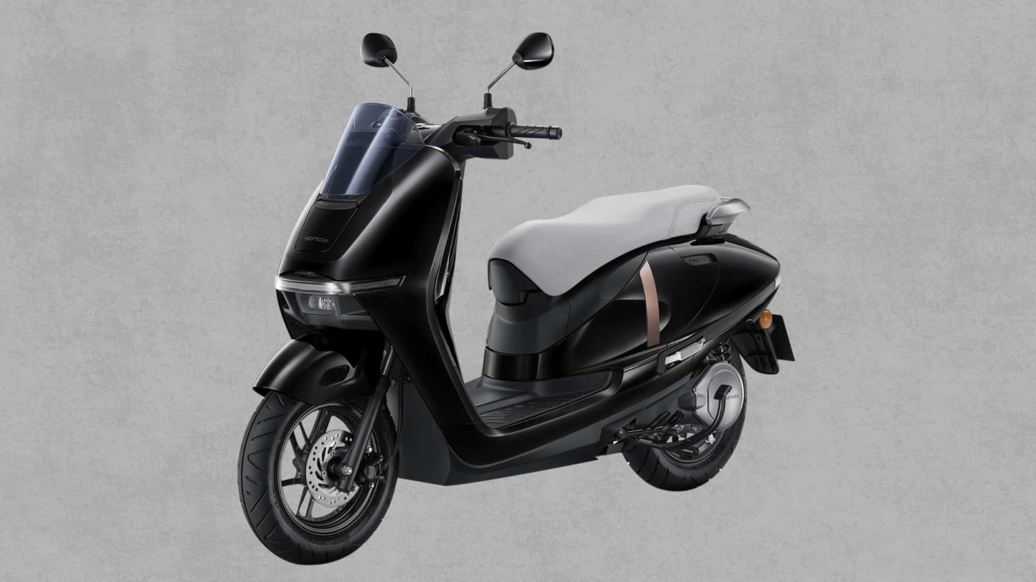 Honda tiene un nuevo scooter eléctrico, con 121 km de autonomía