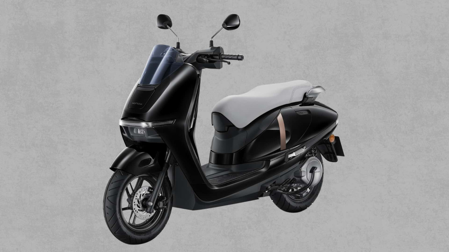 Honda, Honda tiene un nuevo scooter eléctrico, con 121 km de autonomía