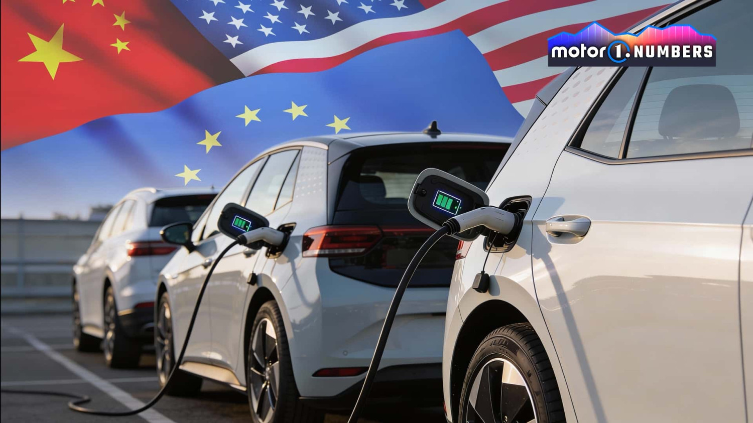 En 2026, le monde de l'automobile se joue sur trois tableaux