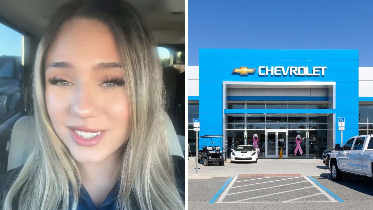 'Yes the Brand Matters:' Woman Works For Chevrolet Dealership. Then She Buys A Dodge