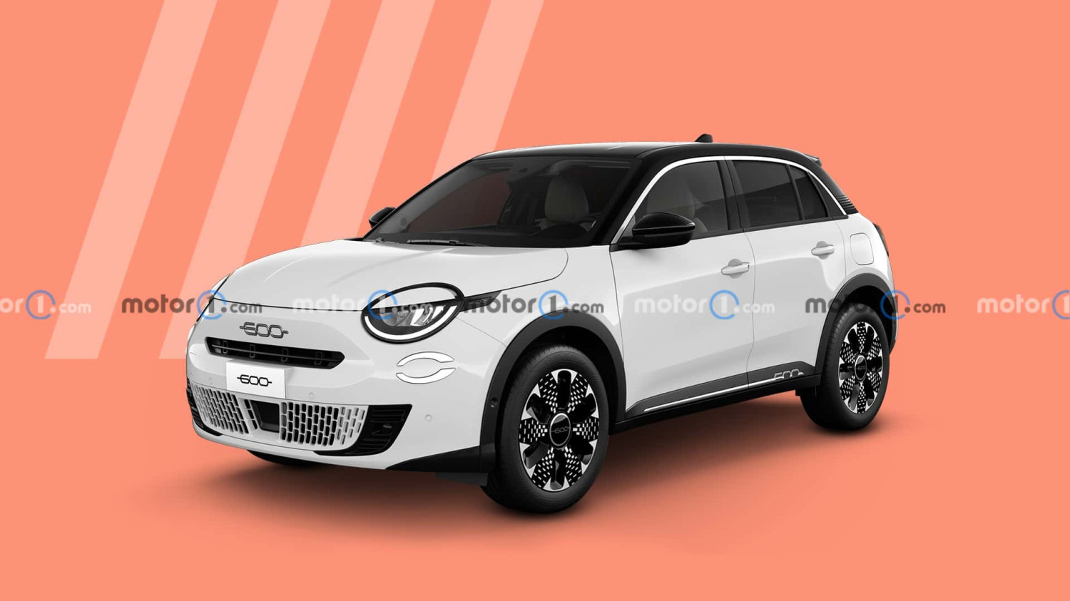 Nuevo Fiat 600 2025/2026: ¿precios, equipamiento y ofertas? Hybrid Eco/eléctrico