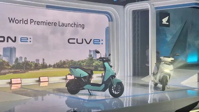 Kenapa Motor Listrik Diumbar Jor-joran Diskon?