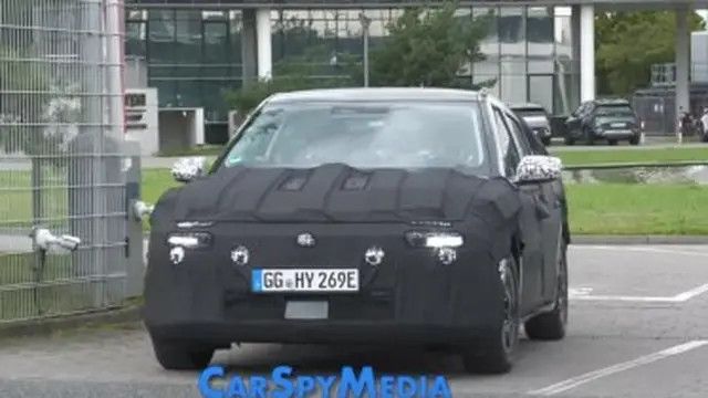 Hyundai, Penampakan Hyundai Ioniq 2, Makin Ganteng?